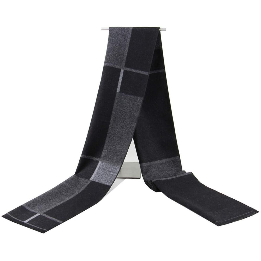 3239 Scarves Classic Arrival Winter Plaid Scarf Tassel Edge Soft Warm Scarf